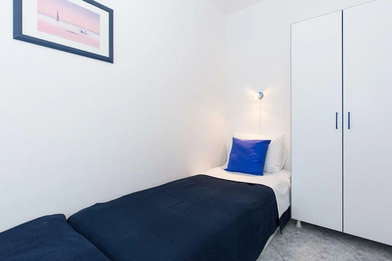 Apartments Krajina Novi Vinodolski Kroatië