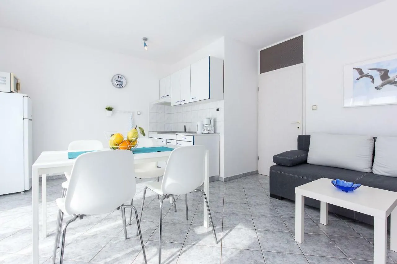 Apartments Krajina Novi Vinodolski 0*,  Kroatië