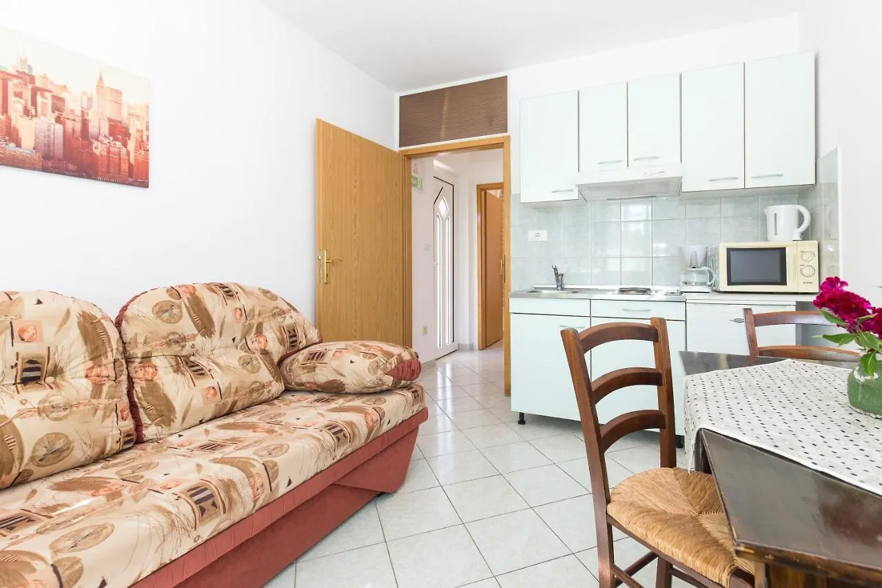 Apartments Krajina Novi Vinodolski 0*,